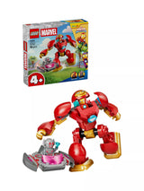 John Lewis LEGO Marvel Ultron vs Iron Man Building Toy- Buy online at McGrocer