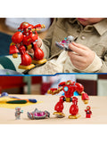 LEGO Marvel Ultron vs Iron Man building toy, imported from the UK