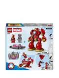 LEGO Marvel Ultron vs Iron Man building toy, imported from the UK