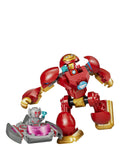 LEGO Marvel Ultron vs Iron Man building toy, imported from the UK
