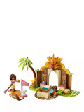 LEGO Moana Village House and Boat set, imported from the UK
