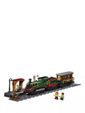 LEGO City Vintage Steam Train building toy 60511, imported from the UK