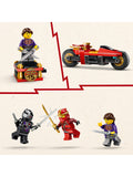 LEGO Ninjago X-1 Ninja Charger building toy 691 pieces, UK version