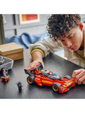 LEGO Ninjago X-1 Ninja Charger building toy 691 pieces, UK version