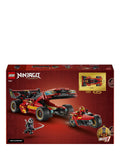 LEGO Ninjago X-1 Ninja Charger building toy 691 pieces, UK version