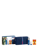 John Lewis ClarinsMen Age-Defying Essentials Skincare Gift Set- Buy online at McGrocer