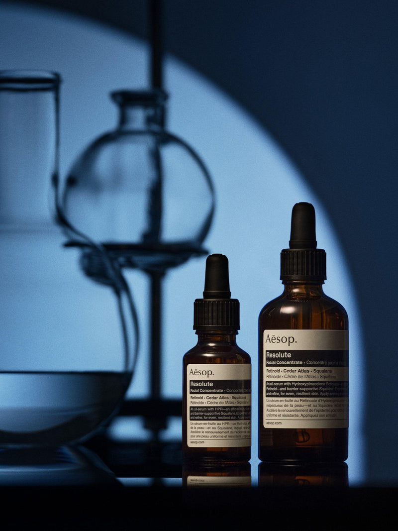 Aesop Resolute Facial Concentrate 25ml - British product