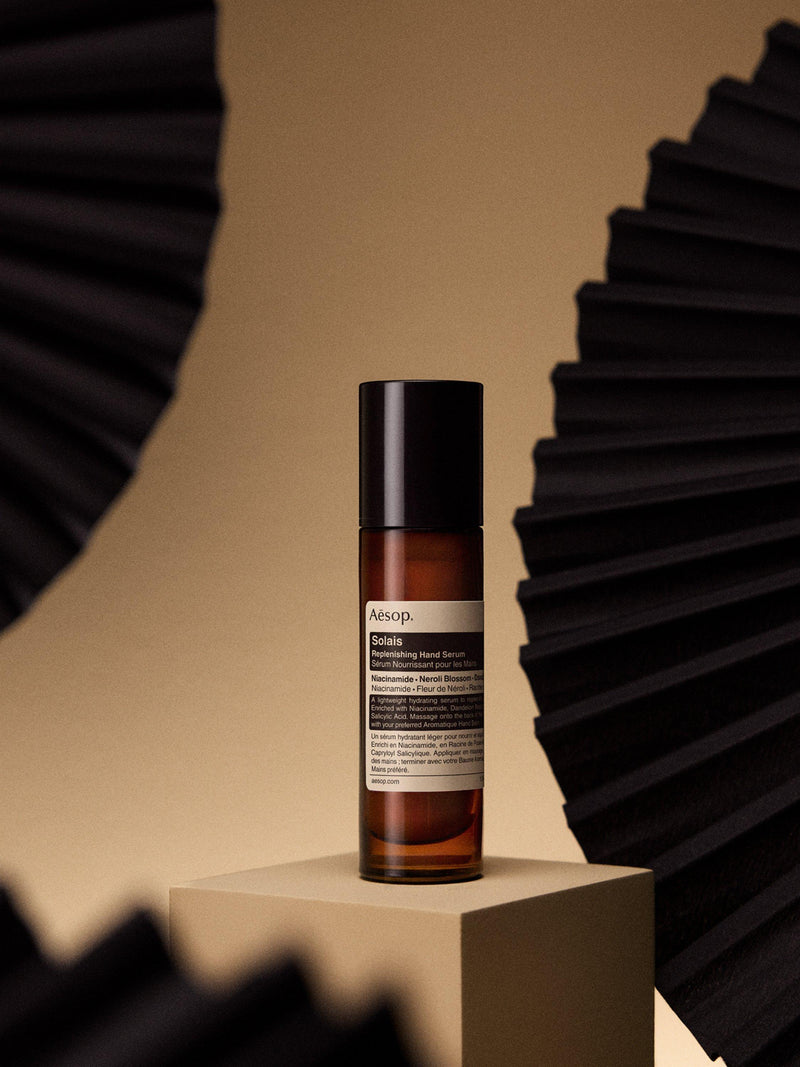 Aesop Solais hand serum 30ml, imported from the UK