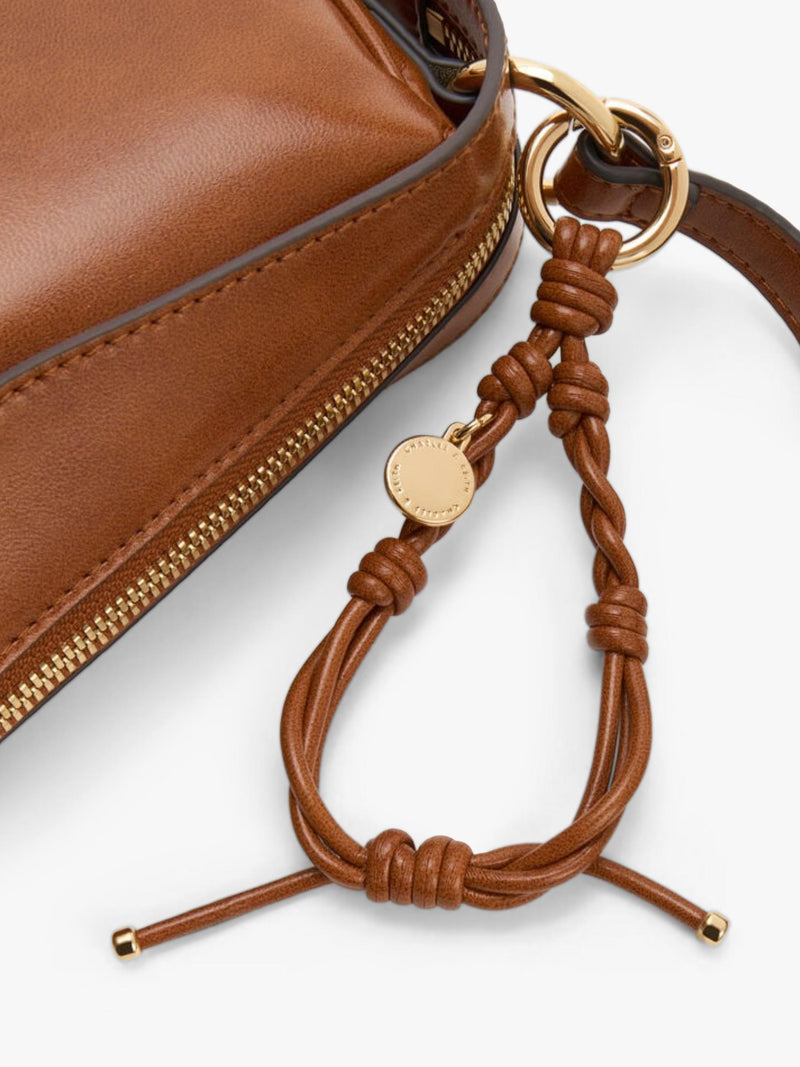 CHARLES & KEITH Mini Hayden shoulder bag, imported from the UK