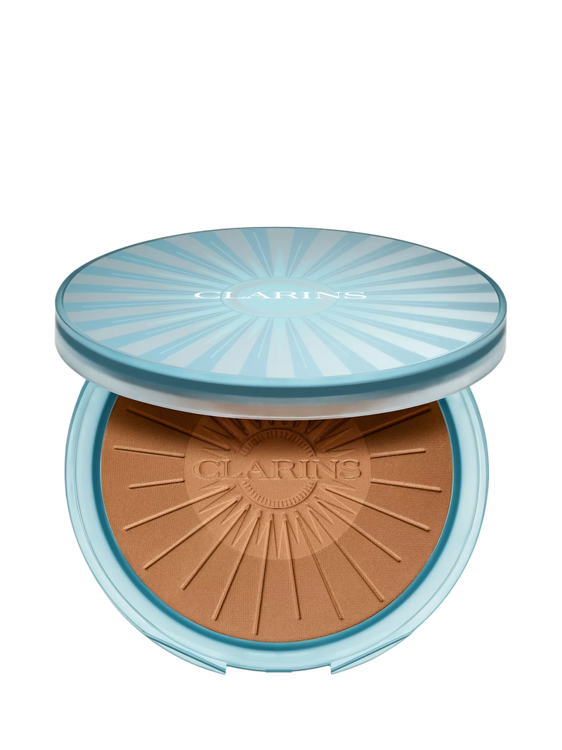 Clarins bronzing powder limited edition 18g (British brand)