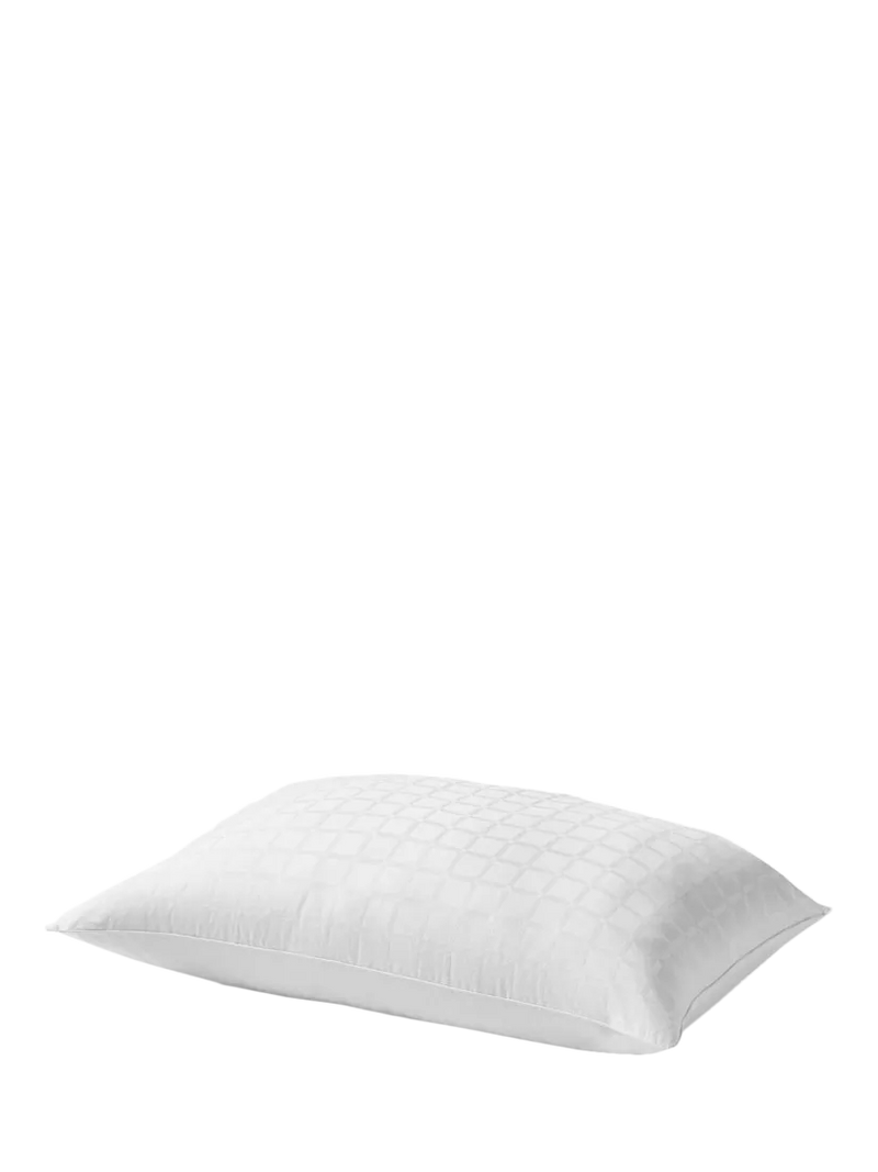 Fine Bedding Breathe standard pillow soft medium (British brand)