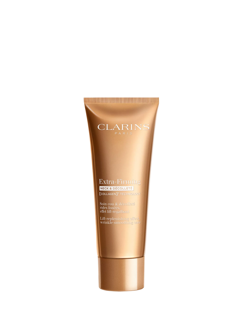 Clarins Extra-Firming neck cream 75ml (British brand)