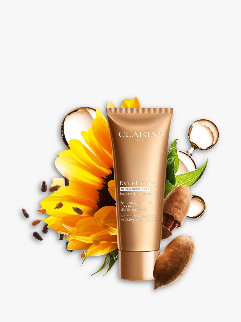 Clarins Extra-Firming neck cream 75ml (British brand)