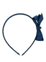 John Lewis Mimi & Lula Kids' Grosgrain Ribbon Headband, Ages 3-10- Buy online at McGrocer
