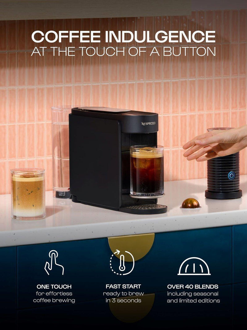 Nespresso Vertuo Up coffee machine (British brand)