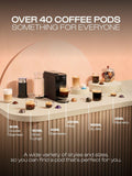Nespresso Vertuo Up coffee machine (British brand)