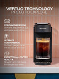 Nespresso Vertuo Up coffee machine (British brand)