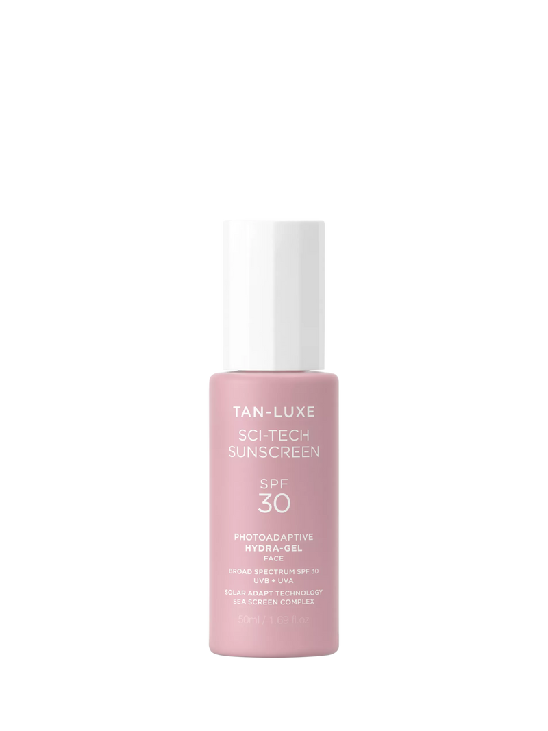 Tan-Luxe face sunscreen SPF 30 50ml - British product