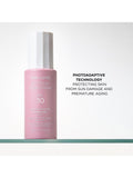 Tan-Luxe face sunscreen SPF 30 50ml - British product