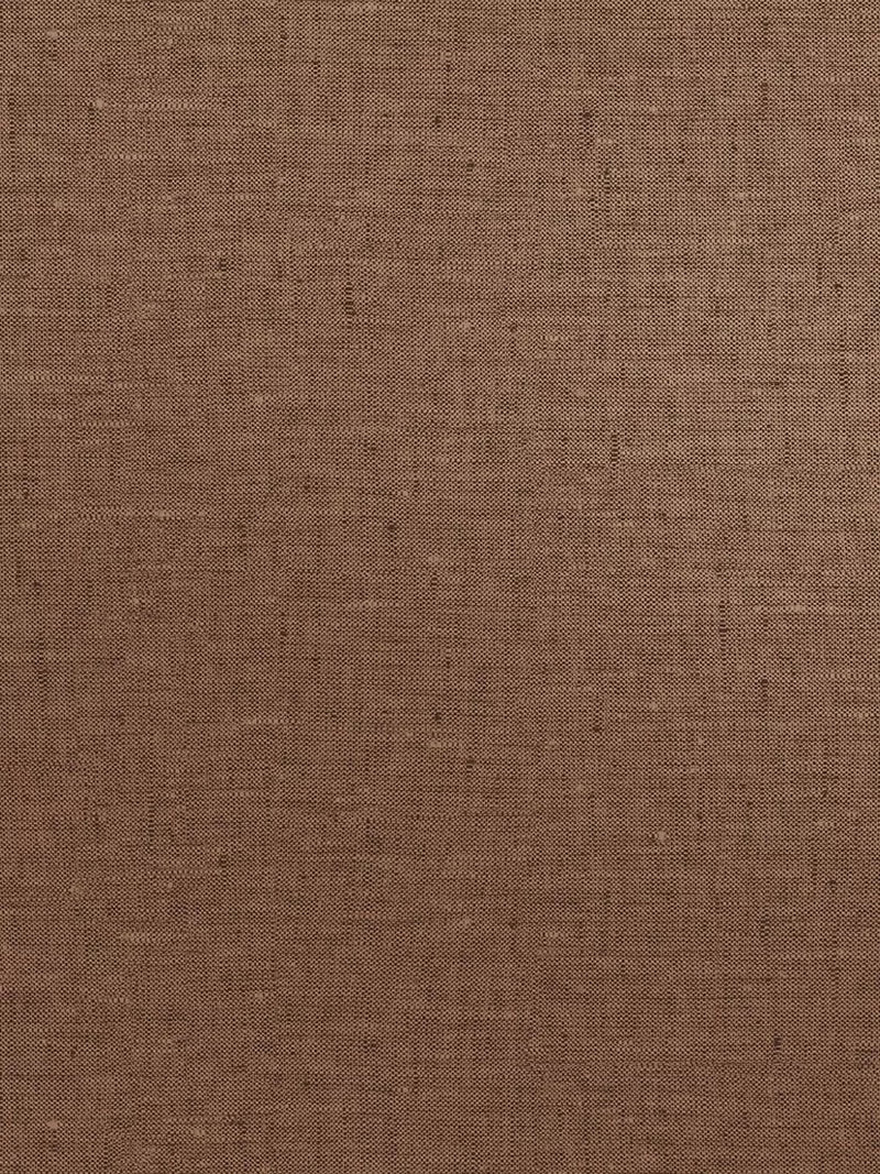 John Lewis Loom Wallpaper, Rosewood