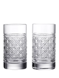 Waterford Opulence highball set 360ml, imported from the UK