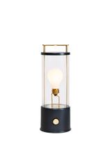 John Lewis tala The Muse 2.0 Portable Rechargeable Outdoor Table Lamp, Black- Buy online at McGrocer