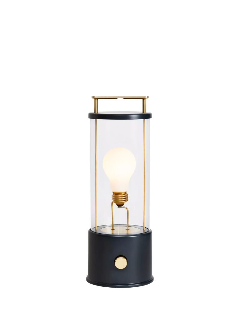 tala Muse 2.0 black rechargeable outdoor lamp (British brand)