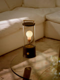 tala Muse 2.0 black rechargeable outdoor lamp (British brand)
