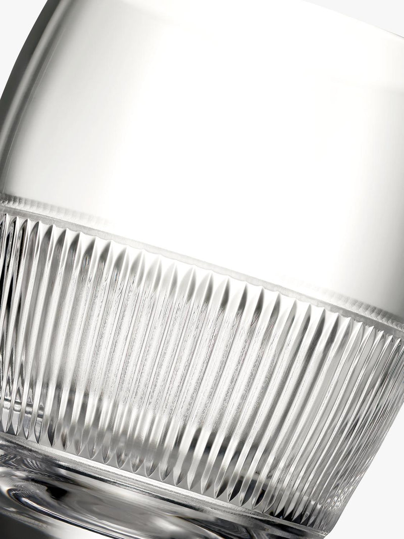 Wedgwood crystal tumblers 410ml set of 4, imported from the UK