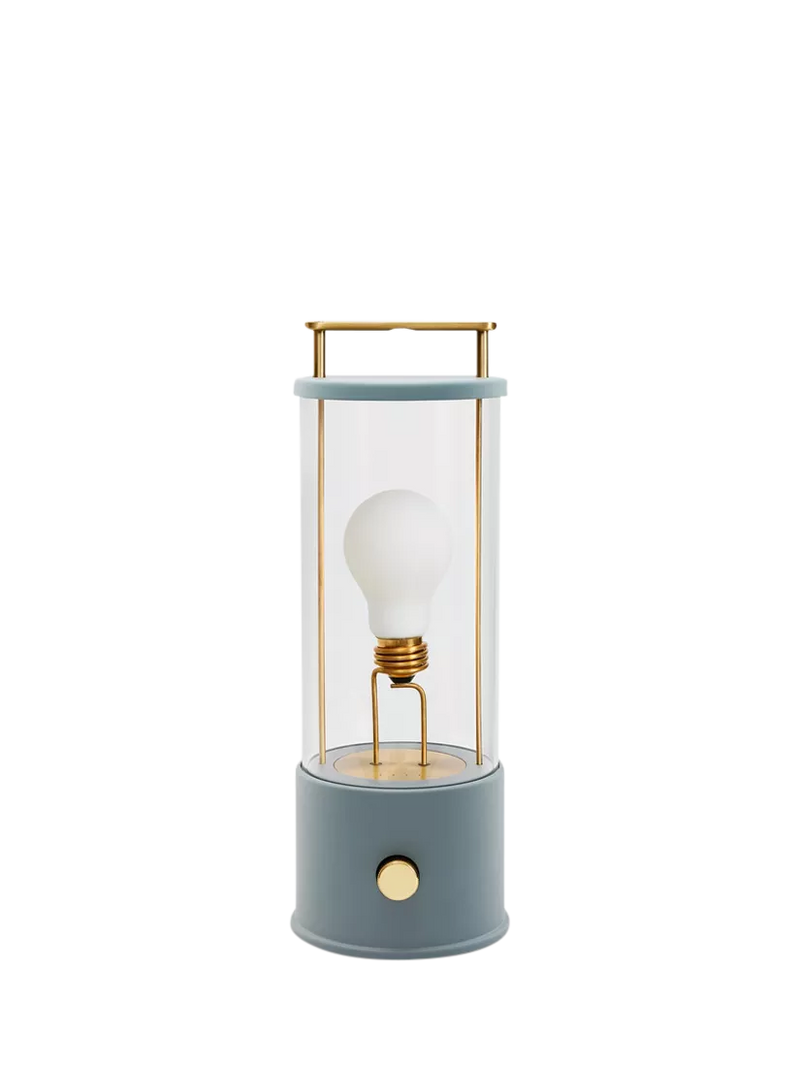 tala Muse 2.0 portable lamp Selvedge Blue, UK version