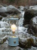 tala Muse 2.0 portable lamp Selvedge Blue, UK version