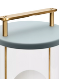 tala Muse 2.0 portable lamp Selvedge Blue, UK version