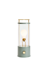 John Lewis tala The Muse 2.0 Portable Rechargeable Outdoor Table Lamp, Green- Buy online at McGrocer