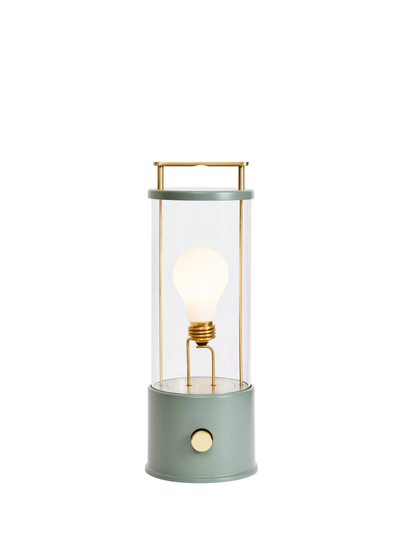 tala Muse 2.0 outdoor table lamp green - British product