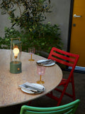 tala Muse 2.0 outdoor table lamp green - British product