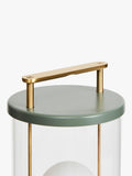 tala Muse 2.0 outdoor table lamp green - British product