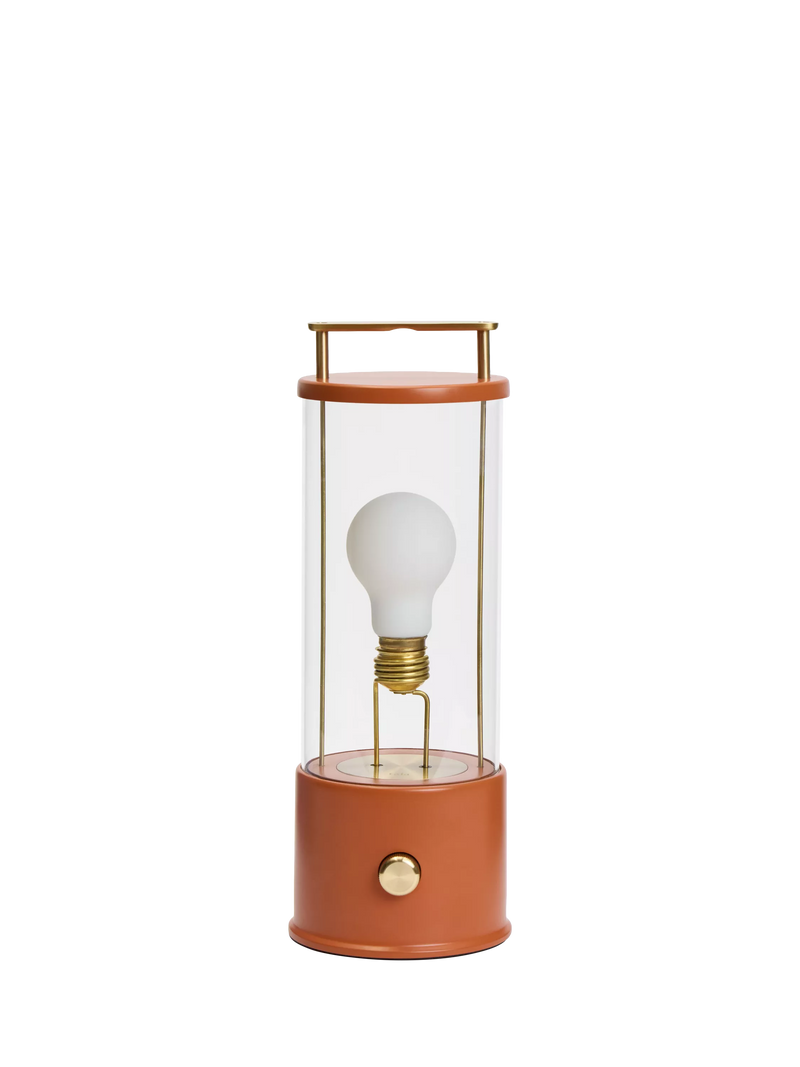 tala Muse 2.0 portable outdoor lamp orange - British product