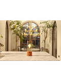 tala Muse 2.0 portable outdoor lamp orange - British product