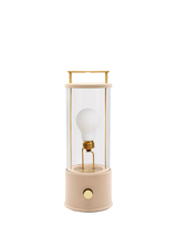 John Lewis tala The Muse 2.0 Portable Rechargeable Outdoor Table Lamp, Setting Plaster Pink- Buy online at McGrocer
