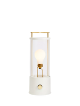 John Lewis tala The Muse 2.0 Portable Table Lamp, White- Buy online at McGrocer