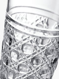 Waterford Opulence crystal champagne flutes set of 2 190ml, imported from the UK