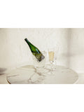 Waterford Opulence crystal champagne flutes set of 2 190ml, imported from the UK