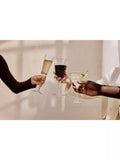 Waterford Opulence clear crystal red wine glasses set of 2 380ml, UK version
