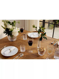 Waterford Opulence clear crystal red wine glasses set of 2 380ml, UK version