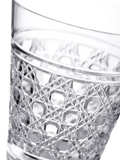 Waterford Opulence crystal white wine glasses 320ml - British product