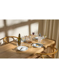 Waterford Opulence crystal white wine glasses 320ml - British product
