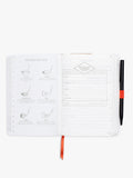 Gentlemen's Hardware waterproof golf notebook 196 pages - British product