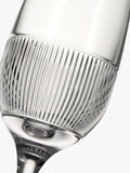 Wedgwood crystal champagne flutes set of 2 330ml, imported from the UK