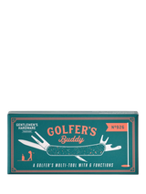 John Lewis Gentlemen's Hardware Golfer's Buddy Multi Tool- Buy online at McGrocer