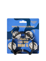John Lewis Gentlemen's Hardware Mini Tambourine- Buy online at McGrocer